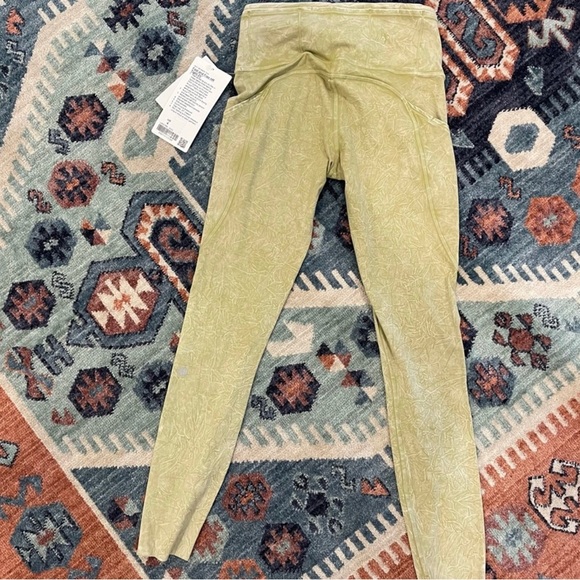 LULU LEMON FAST & FREE TIGHT - Picture 4 of 4